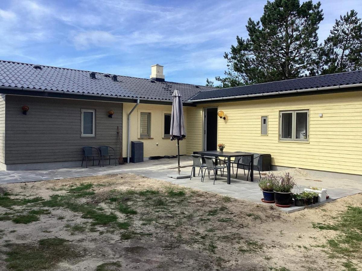 Holiday Home Blavand IV Exteriér fotografie