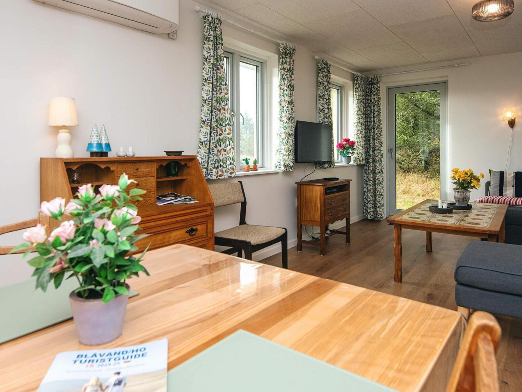Holiday Home Blavand IV Exteriér fotografie