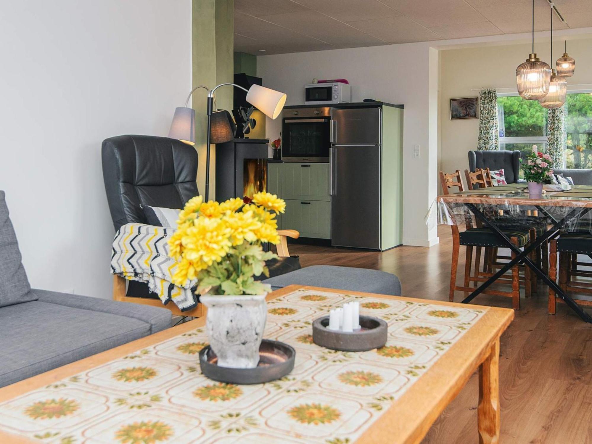 Holiday Home Blavand IV Exteriér fotografie